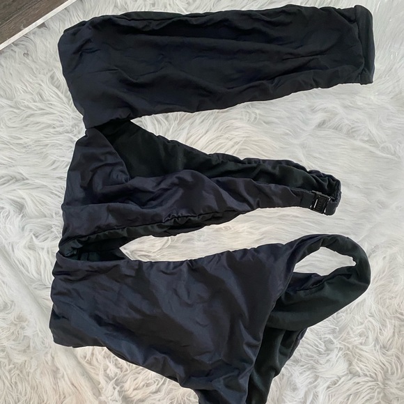 FELLA SWIM CUT OUT ONE PIECE - Picture 3 of 4